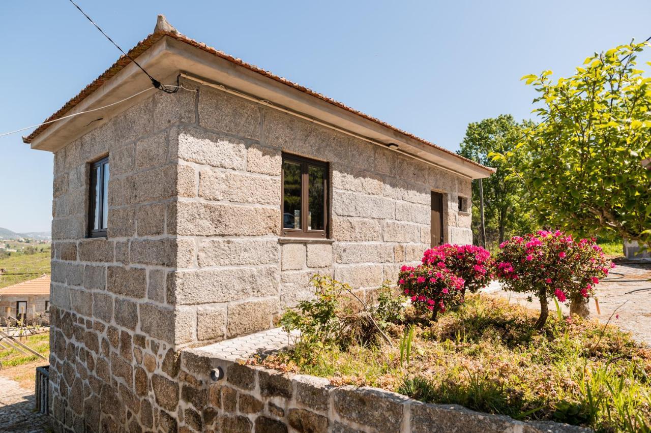 Partezins I Villa Castelo de Paiva Exteriör bild